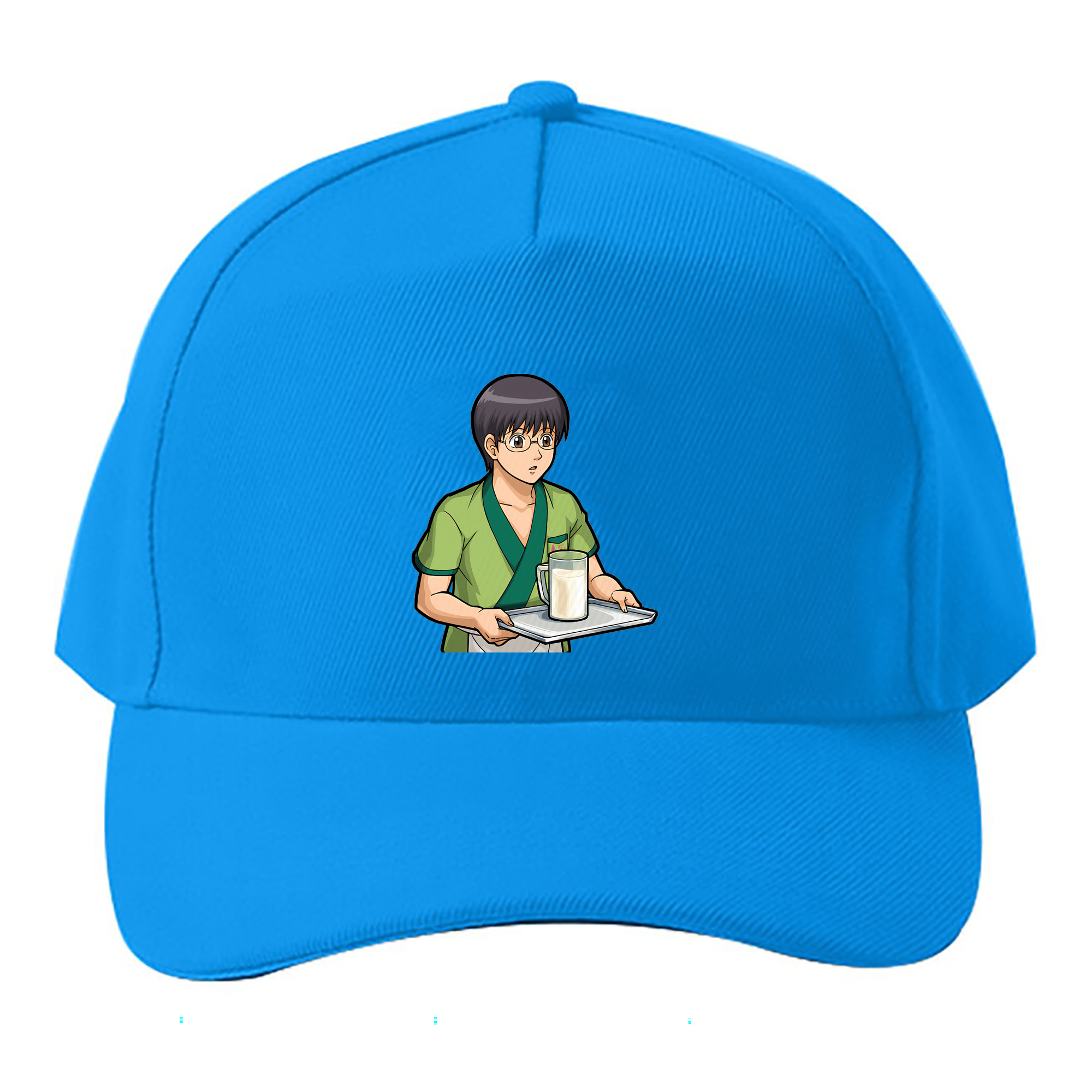 （画像用） ぎんたま 坂田銀時（さかたぎんとき） 神楽 志村新八（しむら しんぱち） GINTAMA Sakata Gintoki Kagura Shimura Shinpachi ベースボールキャップ 綿100％ 男女兼用 帽子 スポーツ